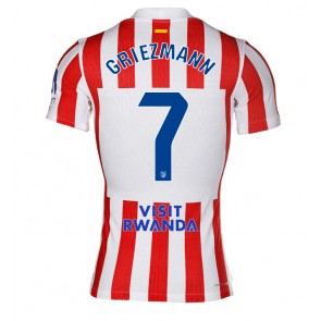 Atletico Madrid Antoine Griezmann #7 Domácí Dres 2025-26 Krátký Rukáv